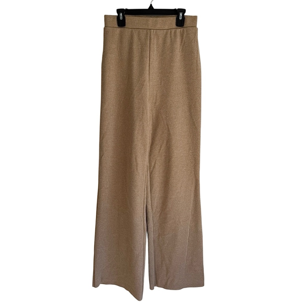 Zara High Rise Wide Leg Relaxed Fit Ankle Pants Size Small NWOT